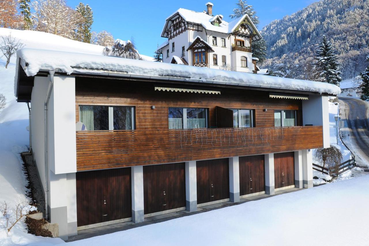 Appartements Kuenk Schruns Exteriör bild