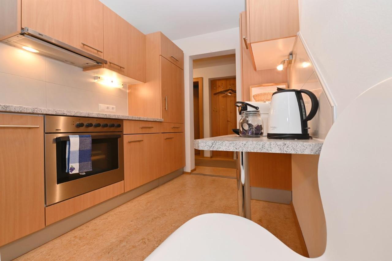 Appartements Kuenk Schruns Exteriör bild