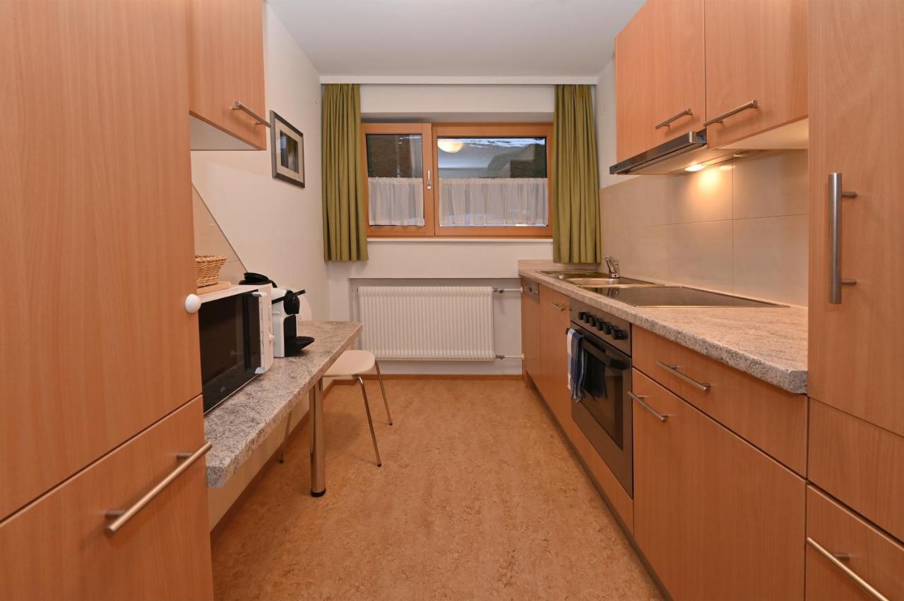 Appartements Kuenk Schruns Exteriör bild