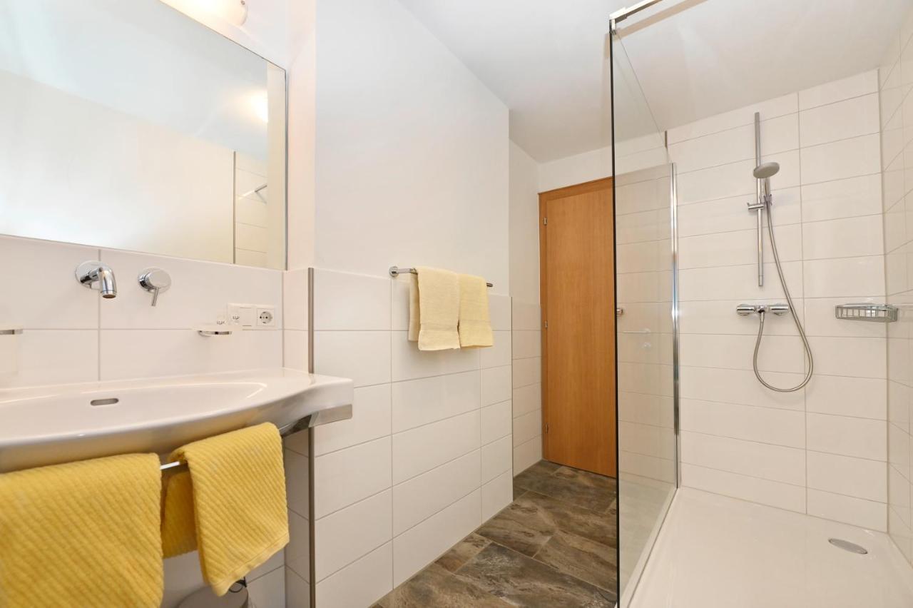 Appartements Kuenk Schruns Exteriör bild