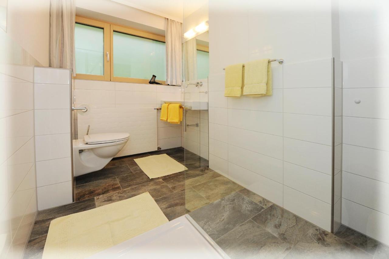 Appartements Kuenk Schruns Exteriör bild