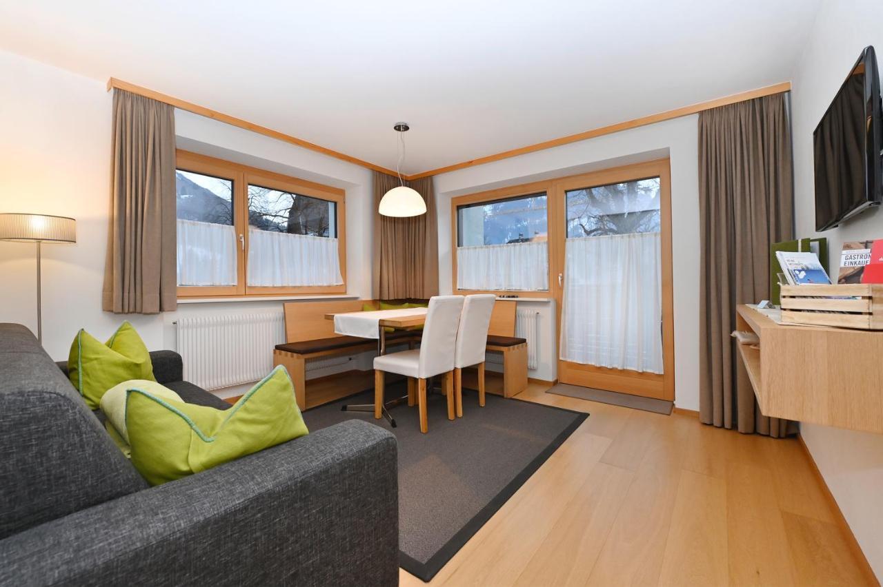 Appartements Kuenk Schruns Exteriör bild