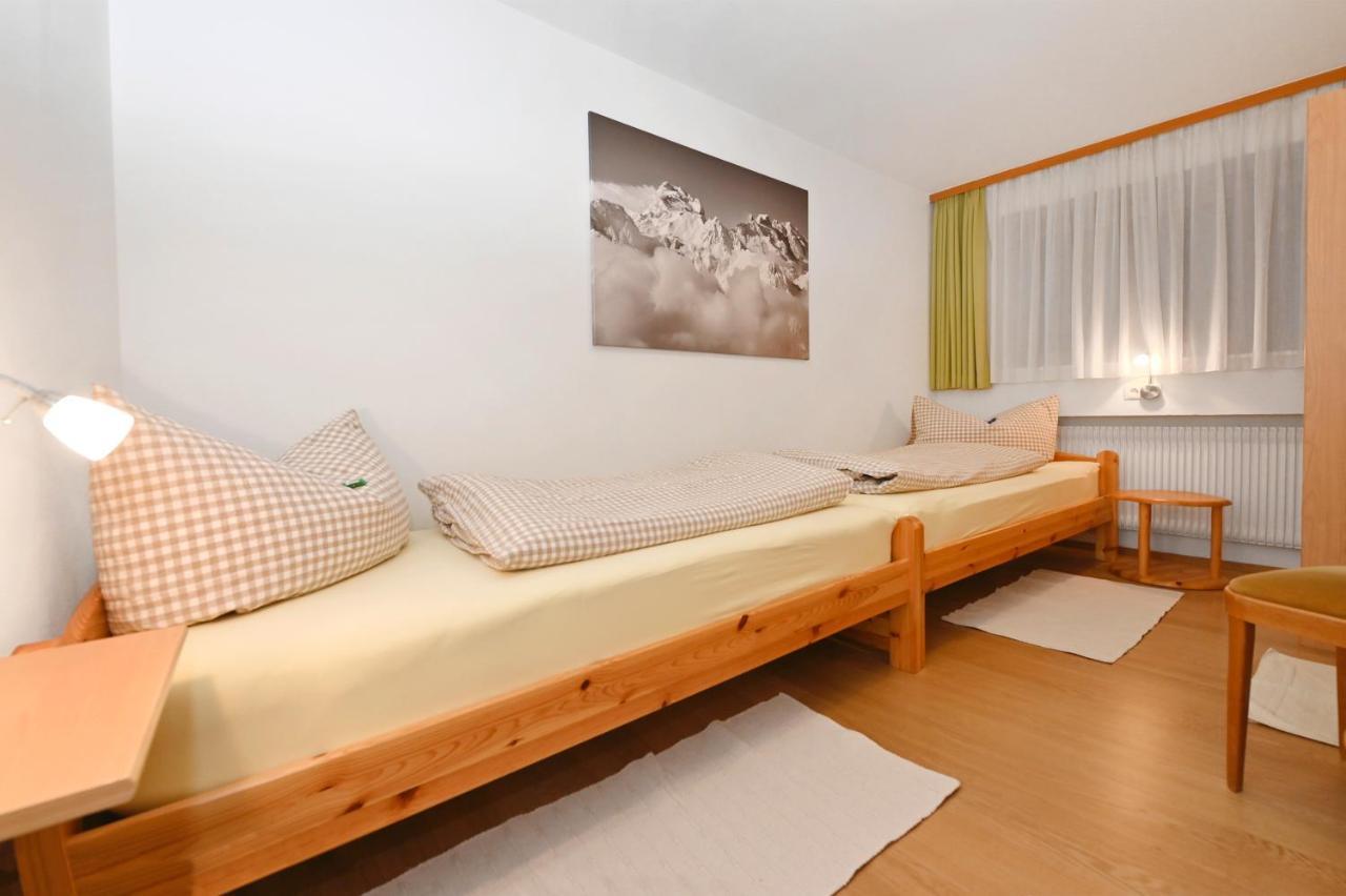 Appartements Kuenk Schruns Exteriör bild