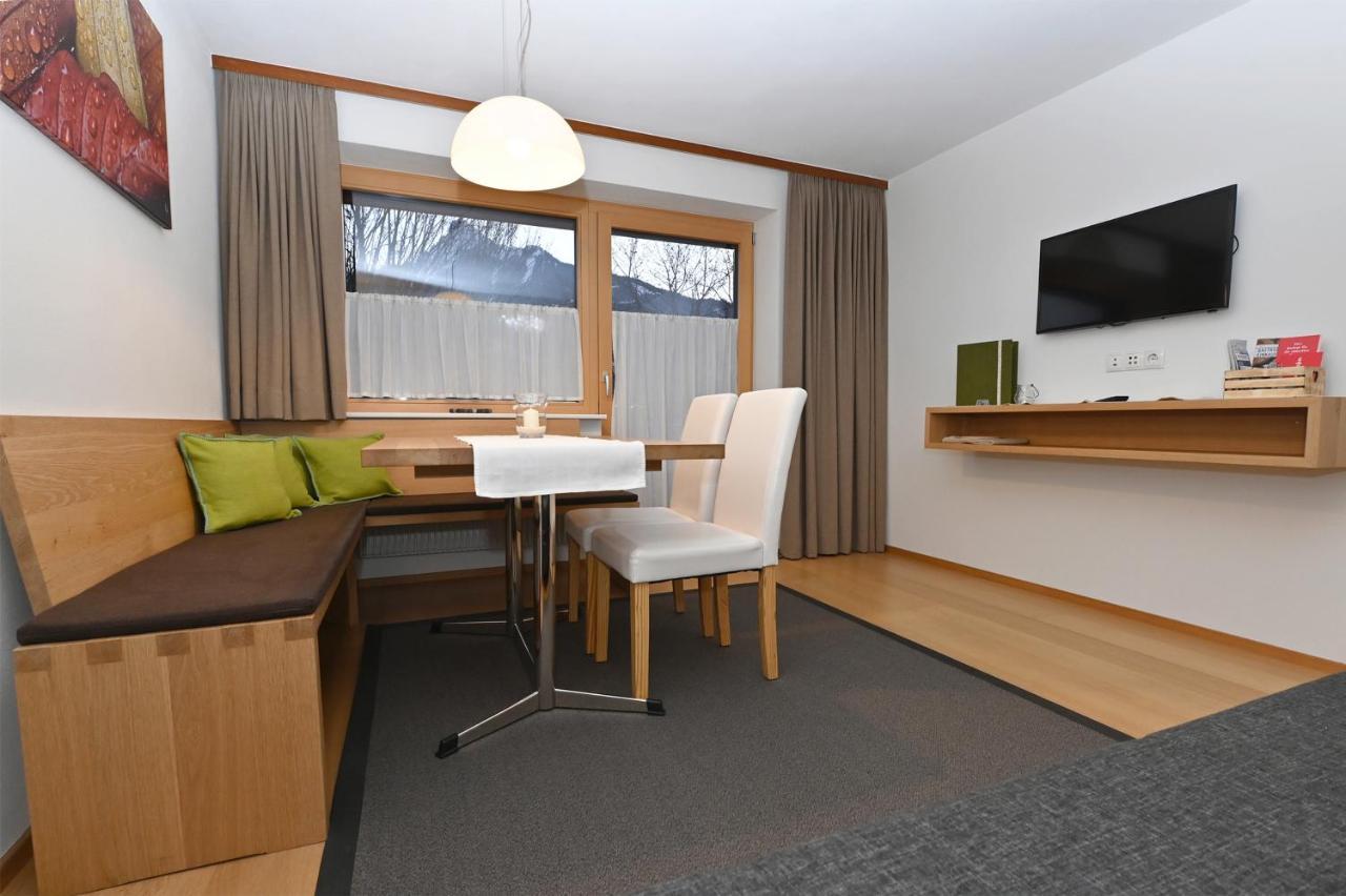 Appartements Kuenk Schruns Exteriör bild