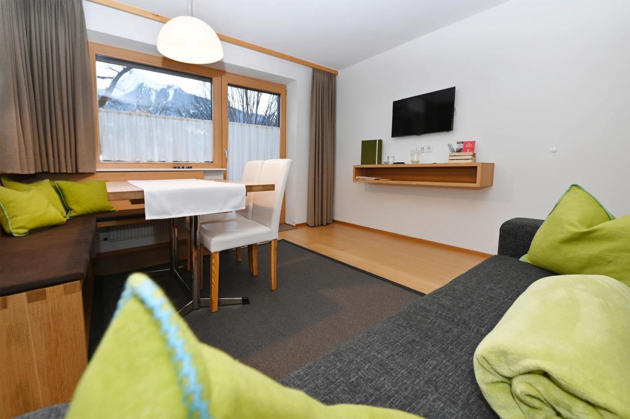 Appartements Kuenk Schruns Exteriör bild