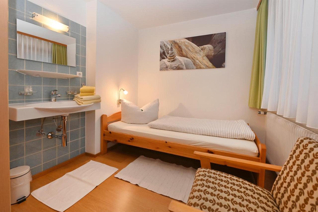 Appartements Kuenk Schruns Exteriör bild