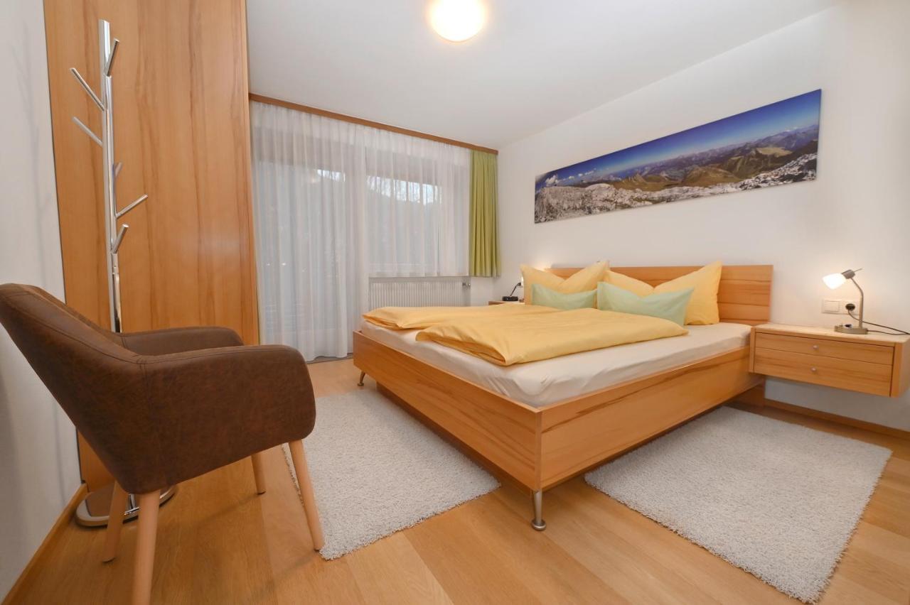 Appartements Kuenk Schruns Exteriör bild