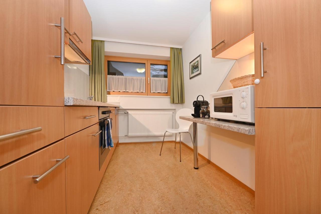 Appartements Kuenk Schruns Exteriör bild