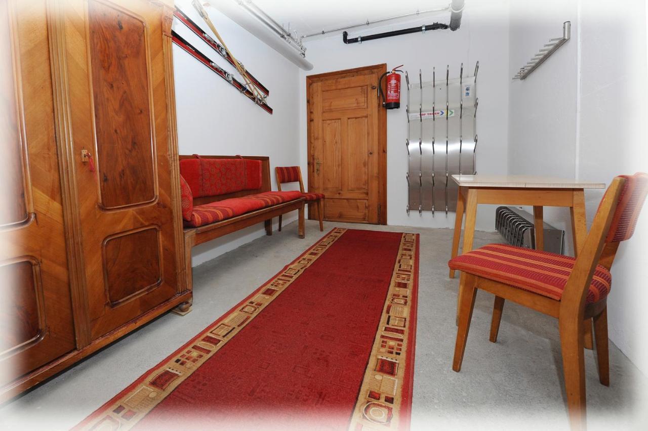 Appartements Kuenk Schruns Exteriör bild