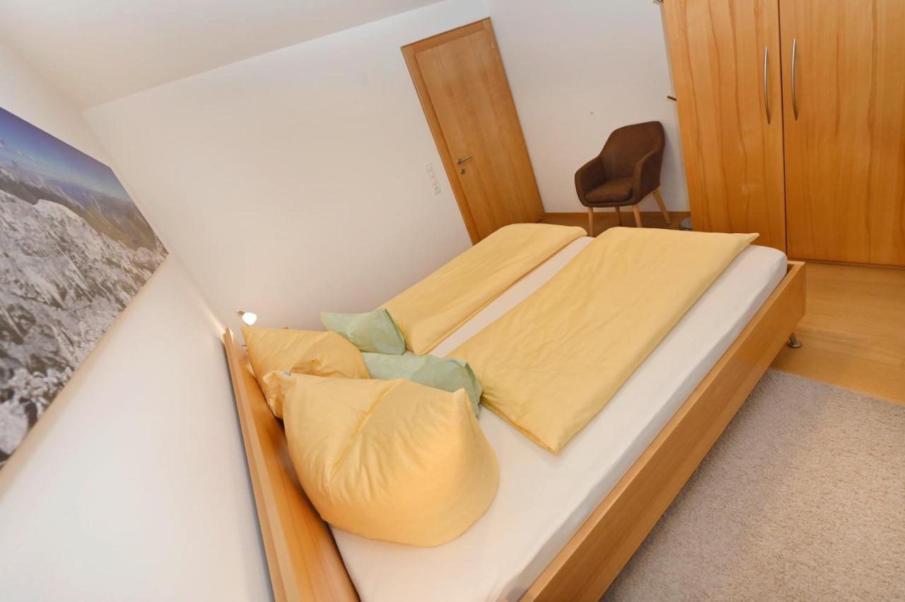 Appartements Kuenk Schruns Exteriör bild