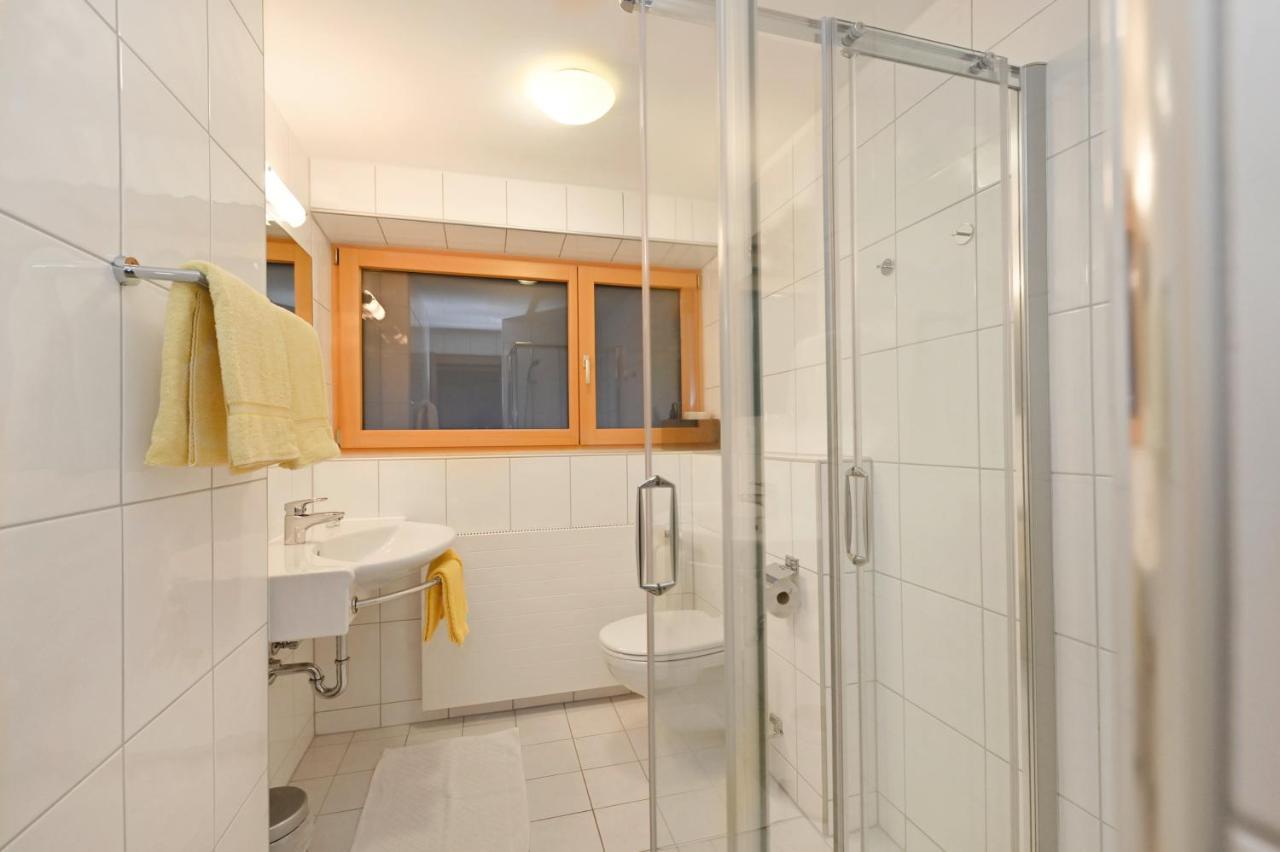 Appartements Kuenk Schruns Exteriör bild