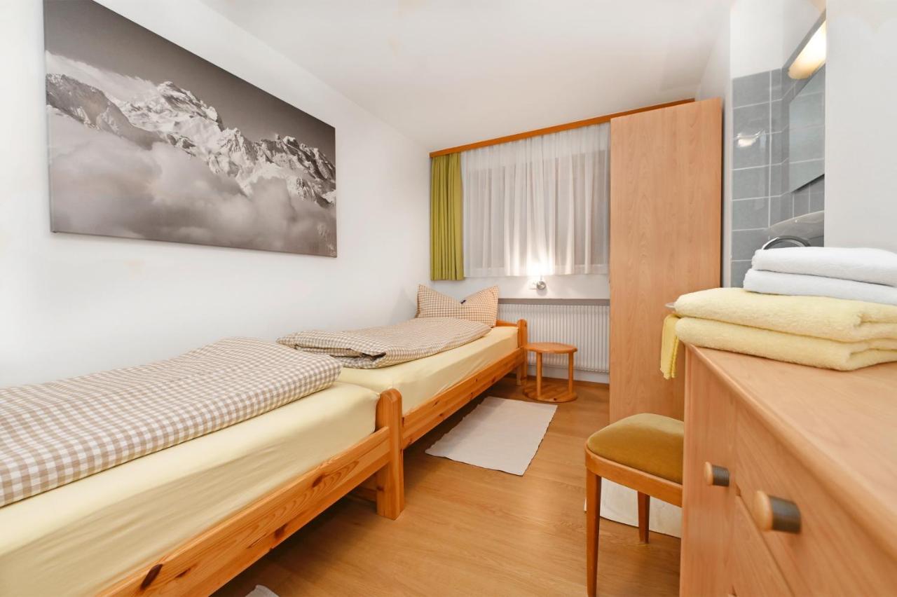 Appartements Kuenk Schruns Exteriör bild