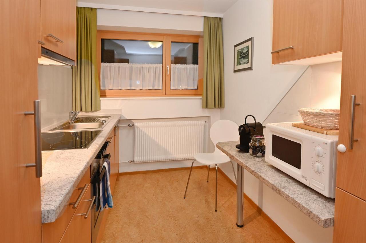 Appartements Kuenk Schruns Exteriör bild
