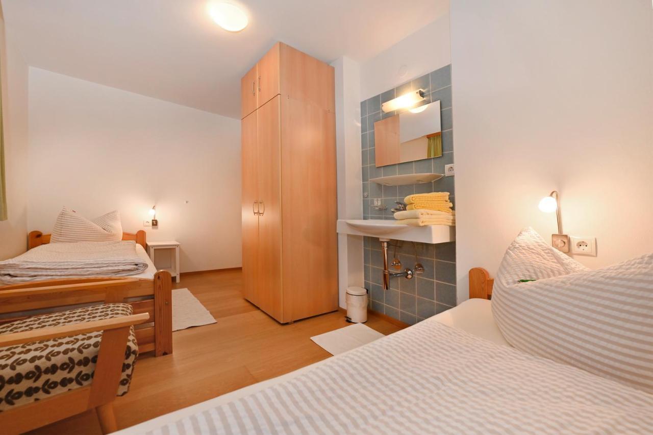 Appartements Kuenk Schruns Exteriör bild