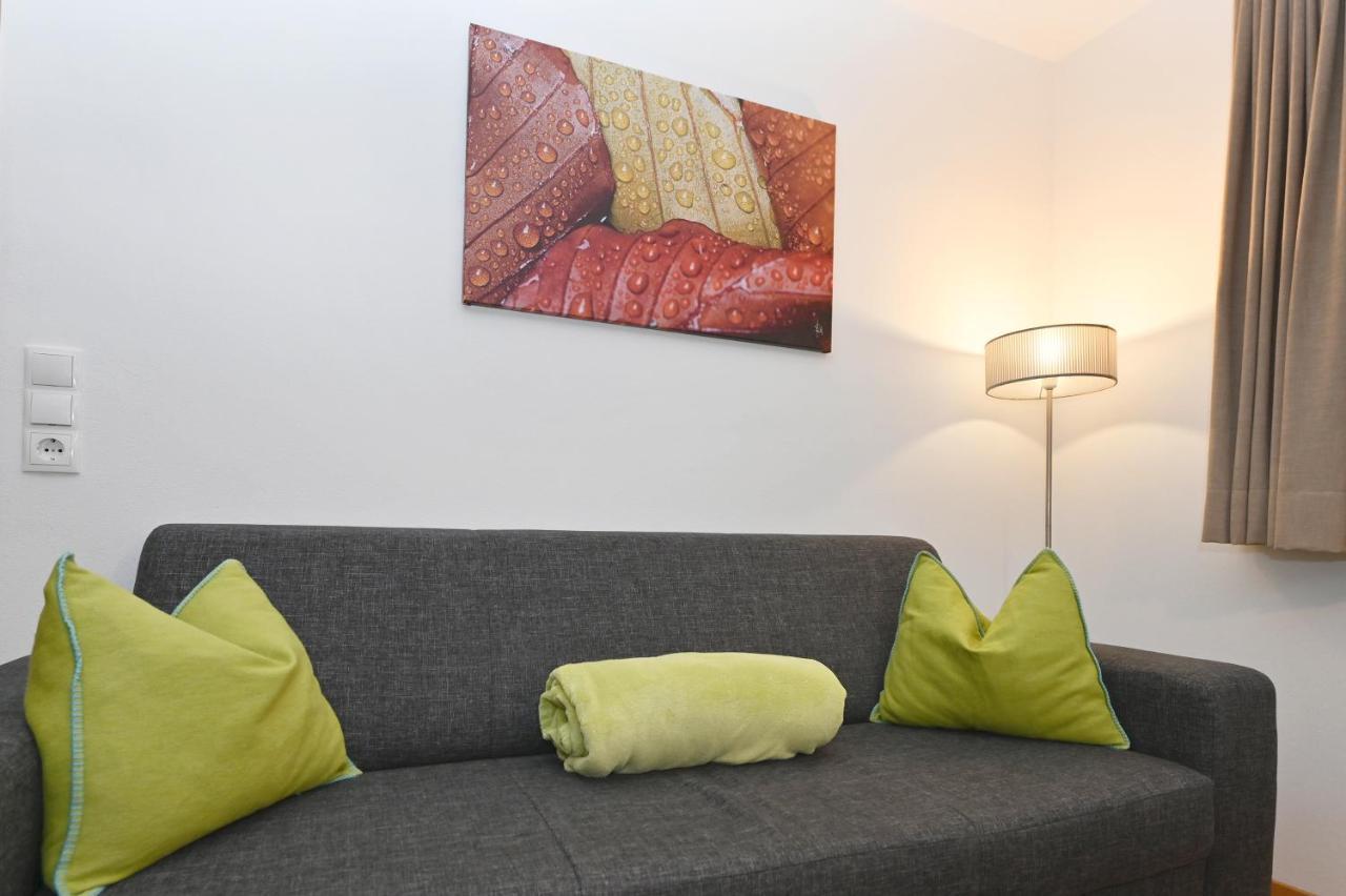 Appartements Kuenk Schruns Exteriör bild