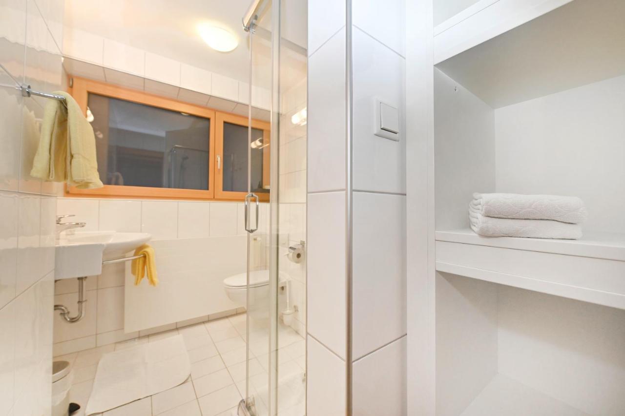 Appartements Kuenk Schruns Exteriör bild