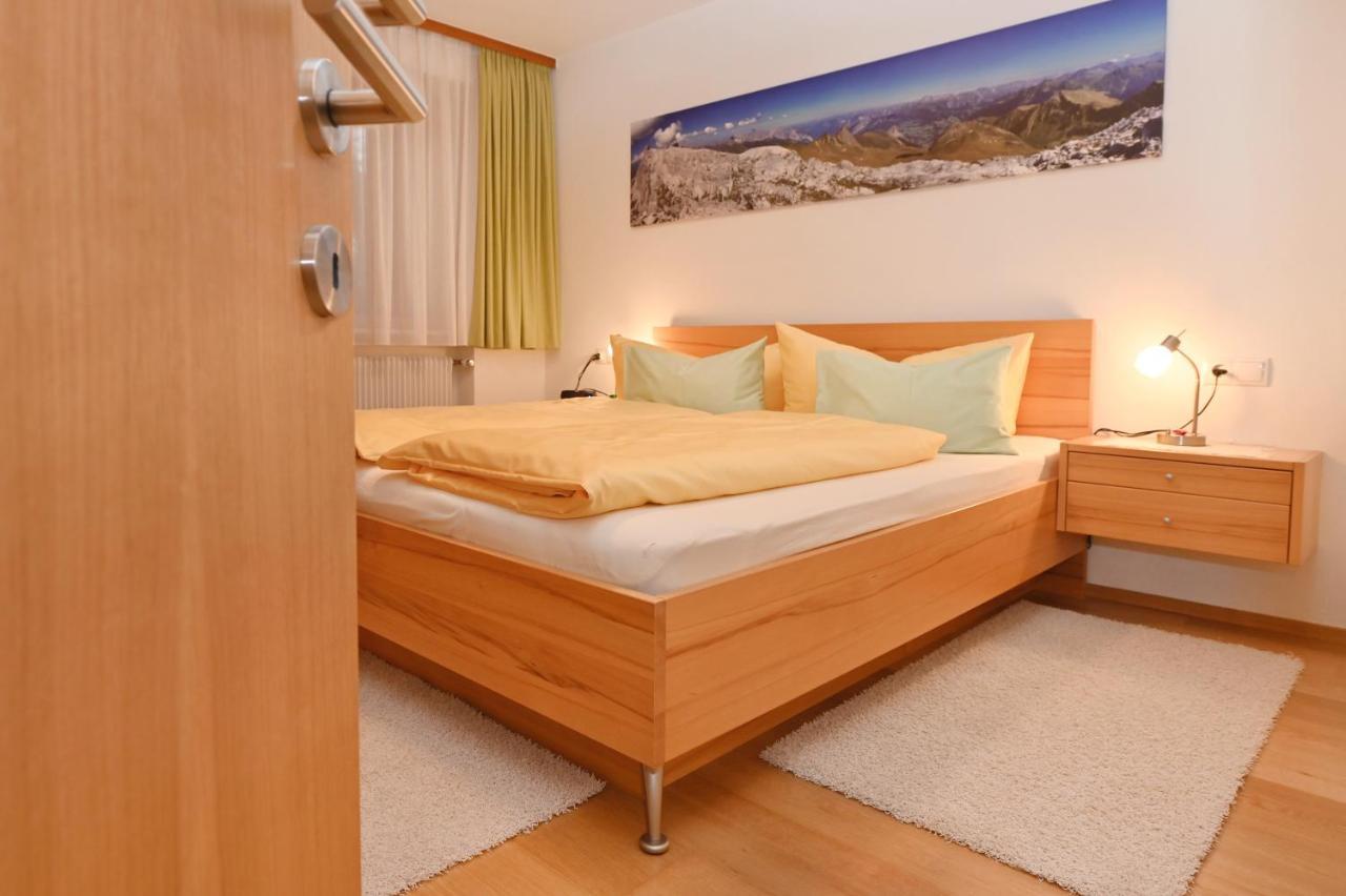 Appartements Kuenk Schruns Exteriör bild