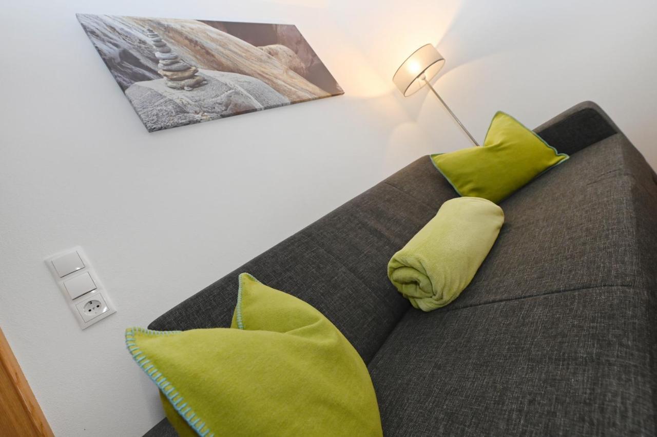 Appartements Kuenk Schruns Exteriör bild