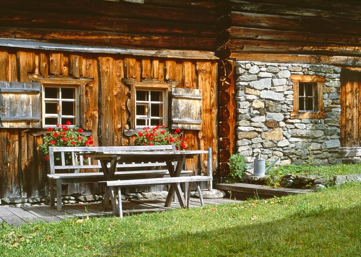 Appartements Kuenk Schruns Exteriör bild